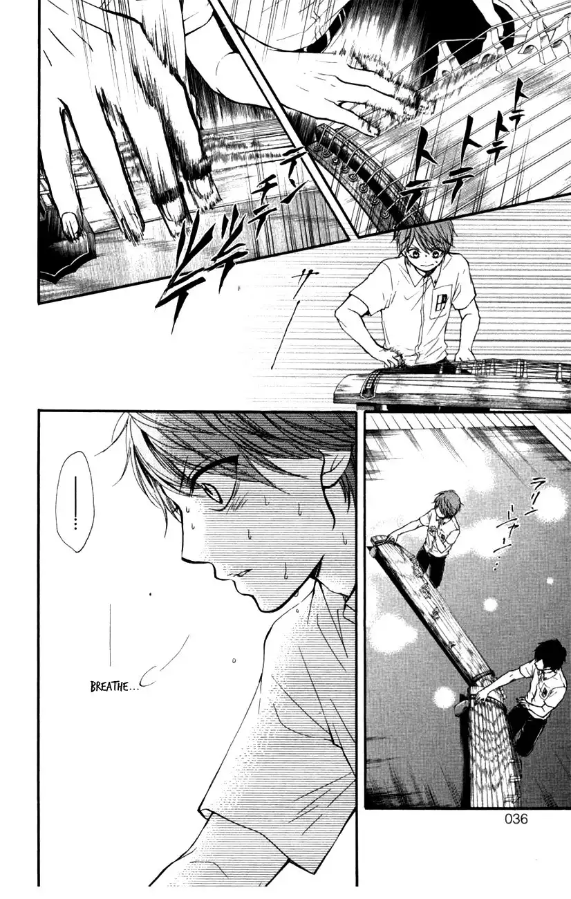 Kono Oto Tomare! Chapter 24 40